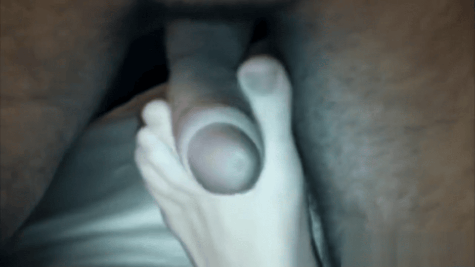 Toe Fucked Masc Feet