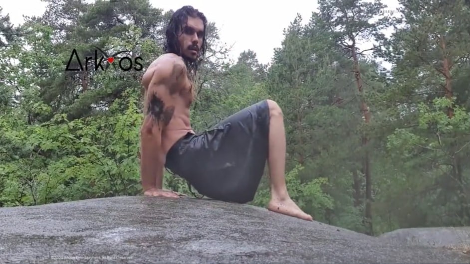 ArkXos Feet Compilation