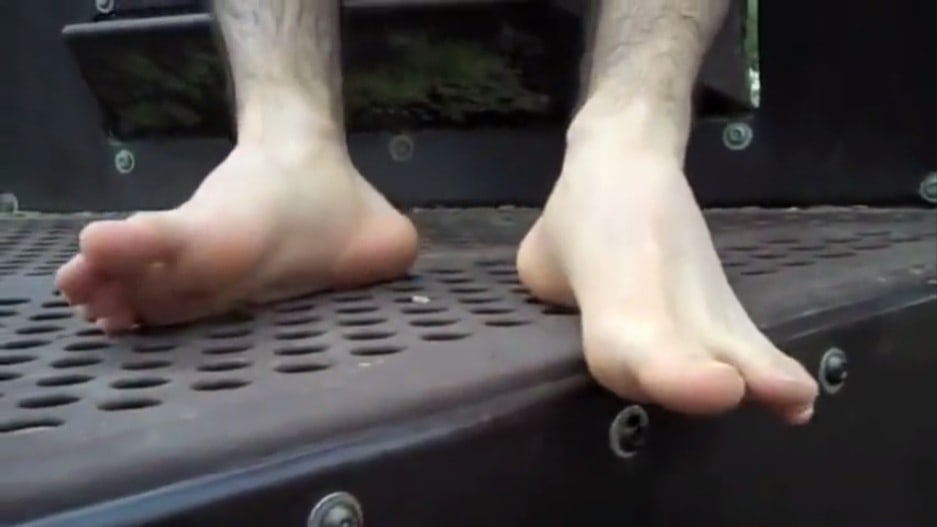 Tickle Feet Challenge