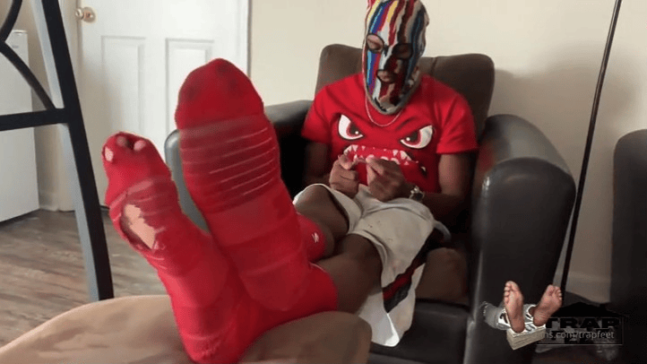 Rizzylit Torn Socks